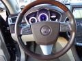 Shale/Brownstone Steering Wheel Photo for 2011 Cadillac SRX #89728249
