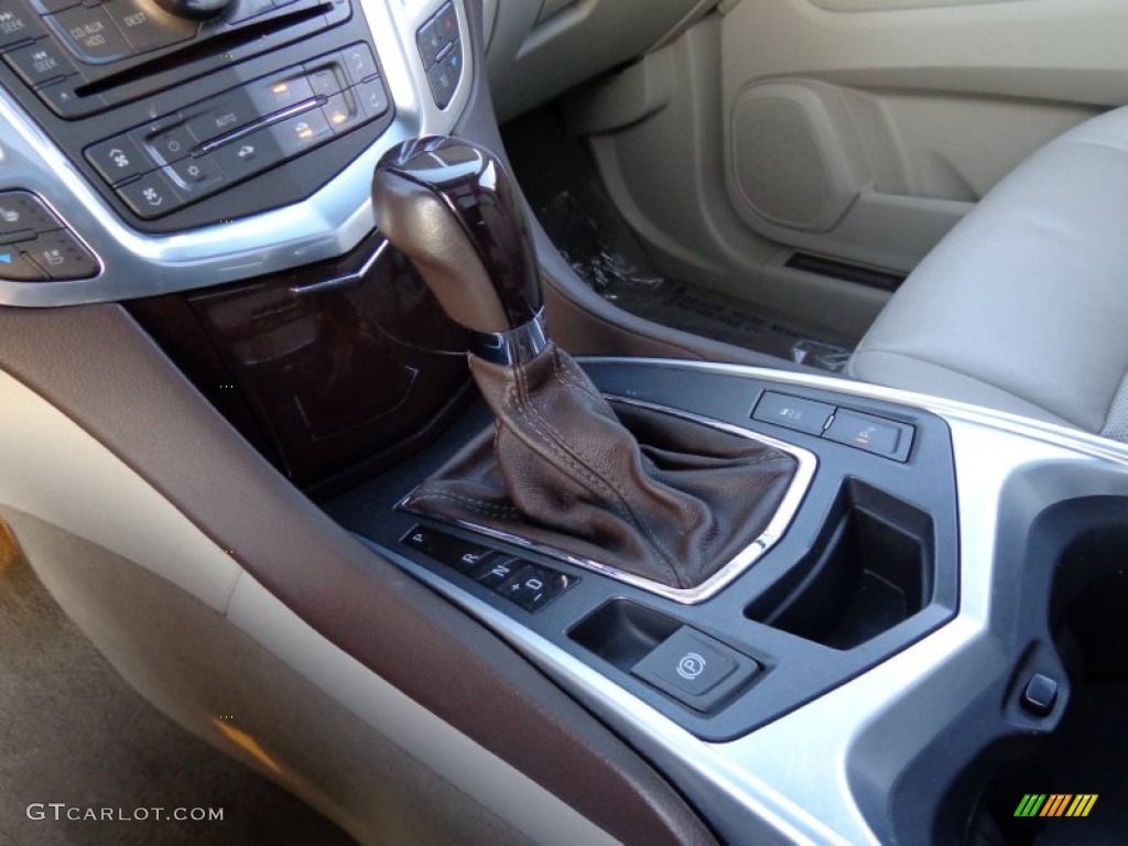 2011 Cadillac SRX 4 V6 AWD 6 Speed DSC Automatic Transmission Photo #89728271