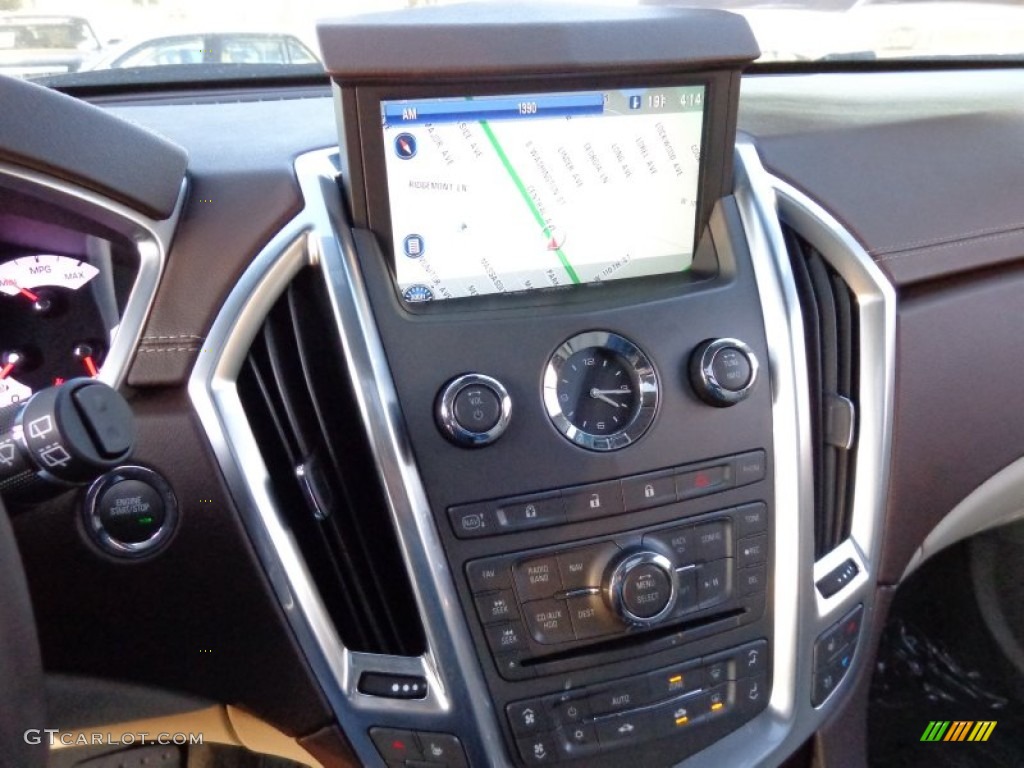 2011 Cadillac SRX 4 V6 AWD Controls Photo #89728296