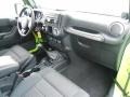 Gecko Green - Wrangler Sport 4x4 Photo No. 12