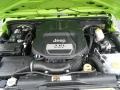 Gecko Green - Wrangler Sport 4x4 Photo No. 16