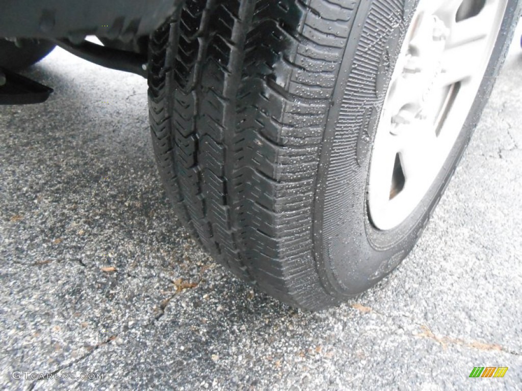 2012 Wrangler Sport 4x4 - Gecko Green / Black photo #18