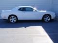 2013 Bright White Dodge Challenger R/T Plus  photo #3