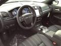 Black 2014 Chrysler 300 S AWD Interior Color