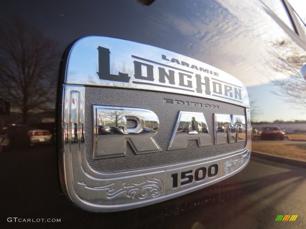 2014 1500 Laramie Longhorn Crew Cab - Western Brown / Longhorn Canyon Brown/Light Frost photo #6
