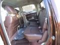 Longhorn Canyon Brown/Light Frost Rear Seat Photo for 2014 Ram 1500 #89729278