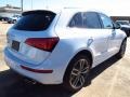 Glacier White Metallic - SQ5 Premium plus 3.0 TFSI quattro Photo No. 2