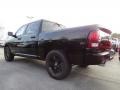 2014 Black Ram 1500 Express Crew Cab  photo #2