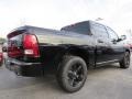 2014 Black Ram 1500 Express Crew Cab  photo #3