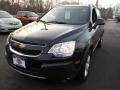 Black Granite Metallic 2014 Chevrolet Captiva Sport LS