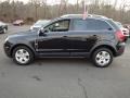 Black Granite Metallic 2014 Chevrolet Captiva Sport LS Exterior