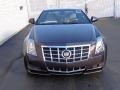 2014 Majestic Plum Metallic Cadillac CTS 4 Coupe AWD  photo #2