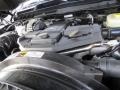  2014 2500 Laramie Longhorn Crew Cab 4x4 6.7 Liter OHV 24-Valve Cummins Turbo-Diesel Inline 6 Cylinder Engine