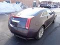 2014 Majestic Plum Metallic Cadillac CTS 4 Coupe AWD  photo #4