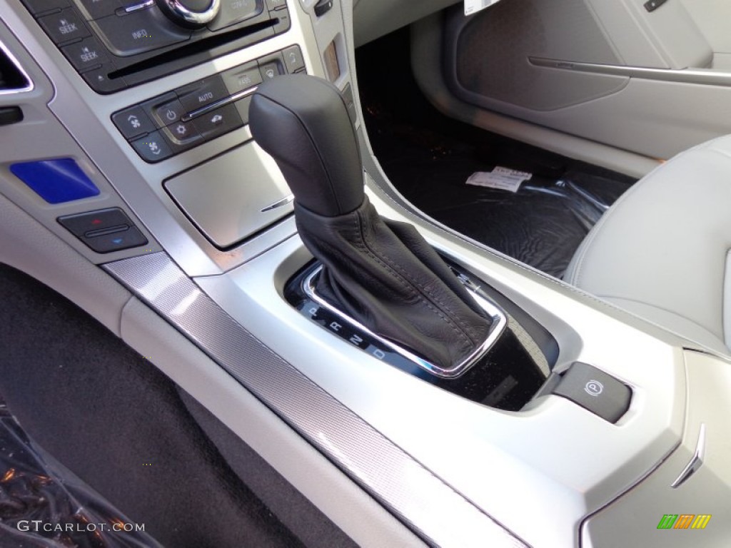 2014 Cadillac CTS 4 Coupe AWD Transmission Photos