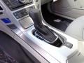 2014 Cadillac CTS Light Titanium/Ebony Interior Transmission Photo