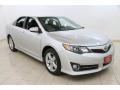 Classic Silver Metallic - Camry SE Photo No. 1