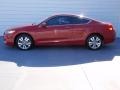 2011 San Marino Red Honda Accord EX Coupe  photo #6