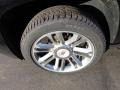 2014 Cadillac Escalade ESV Premium AWD Wheel and Tire Photo