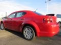 2014 Redline 2-Coat Pearl Dodge Avenger SE  photo #2