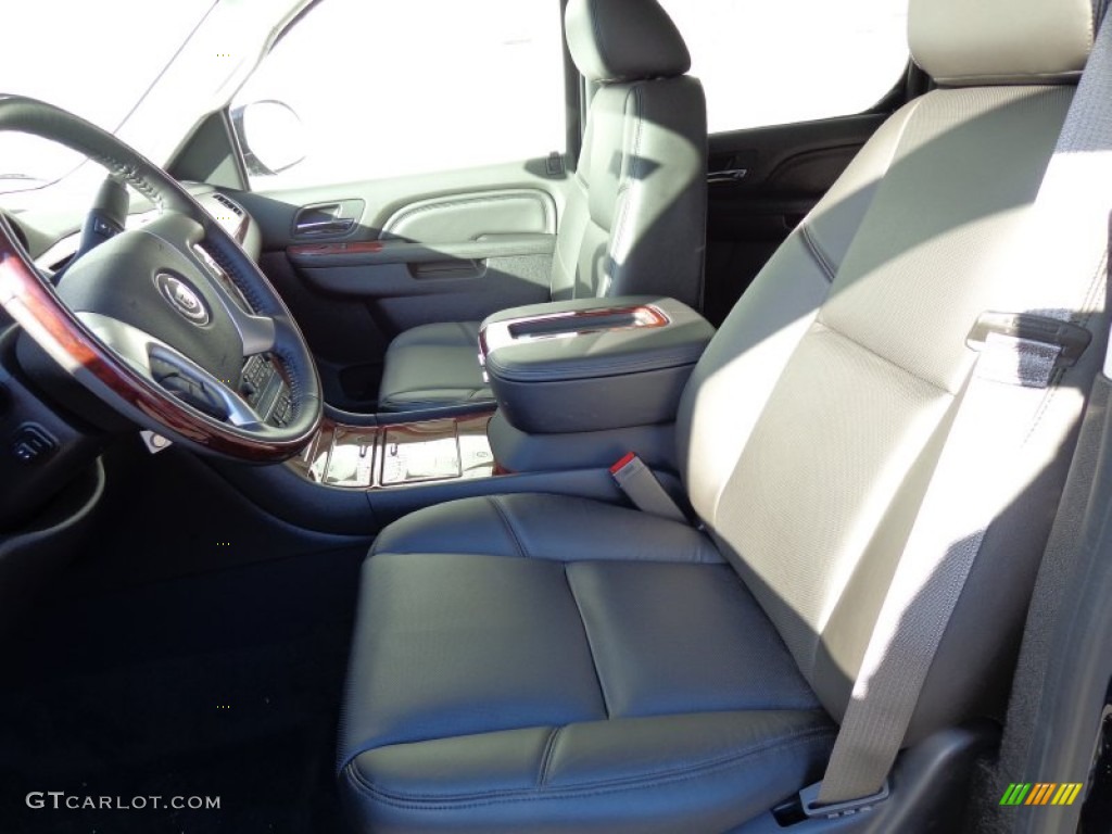 2014 Cadillac Escalade ESV Premium AWD Front Seat Photos