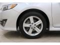 Classic Silver Metallic - Camry SE Photo No. 20