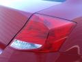 San Marino Red - Accord EX Coupe Photo No. 17