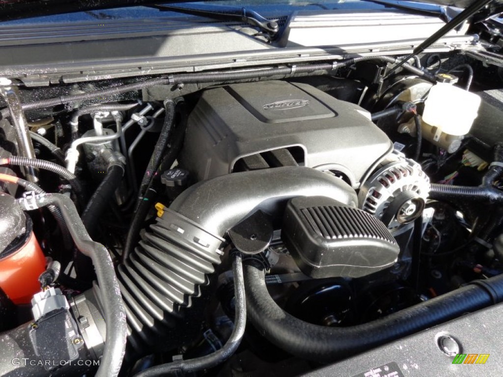2014 Cadillac Escalade ESV Premium AWD Engine Photos