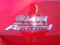 2011 San Marino Red Honda Accord EX Coupe  photo #20