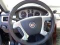 Ebony/Ebony Steering Wheel Photo for 2014 Cadillac Escalade #89730994