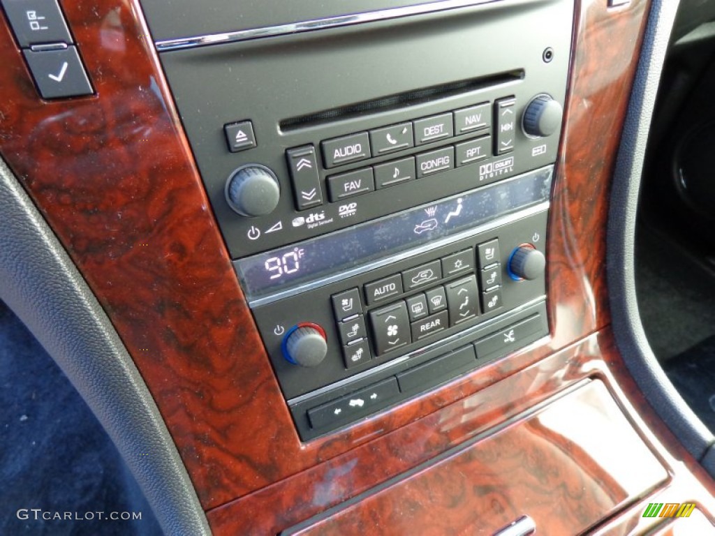 2014 Cadillac Escalade ESV Premium AWD Controls Photo #89731018