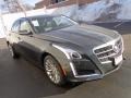Phantom Gray Metallic - CTS Performance Sedan AWD Photo No. 3