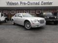 Bright Silver Metallic 2010 Chrysler 300 C HEMI AWD