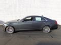 Phantom Gray Metallic 2014 Cadillac CTS Performance Sedan AWD Exterior