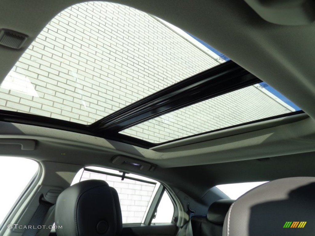 2014 Cadillac CTS Performance Sedan AWD Sunroof Photo #89731459