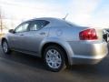 Billet Silver Metallic - Avenger SE Photo No. 2