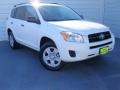 Super White - RAV4 I4 Photo No. 2