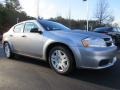Billet Silver Metallic - Avenger SE Photo No. 4