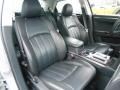 2010 Chrysler 300 Dark Slate Gray Interior Front Seat Photo