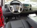 2013 Victory Red Chevrolet Silverado 1500 LT Extended Cab 4x4  photo #15