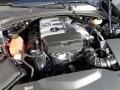 2.0 Liter DI Turbocharged DOHC 16-Valve VVT 4 Cylinder 2014 Cadillac CTS Performance Sedan AWD Engine