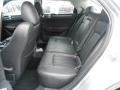 2010 Chrysler 300 Dark Slate Gray Interior Rear Seat Photo