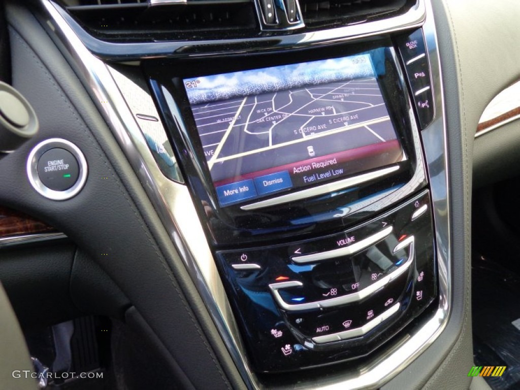 2014 Cadillac CTS Performance Sedan AWD Controls Photo #89731618