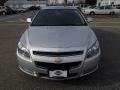 Silver Ice Metallic - Malibu LT Photo No. 2