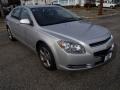 Silver Ice Metallic - Malibu LT Photo No. 3