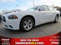 Bright White - Charger SE Photo No. 1