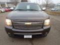 2010 Taupe Gray Metallic Chevrolet Suburban LTZ 4x4  photo #2