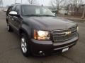 2010 Taupe Gray Metallic Chevrolet Suburban LTZ 4x4  photo #3