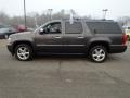 2010 Taupe Gray Metallic Chevrolet Suburban LTZ 4x4  photo #6