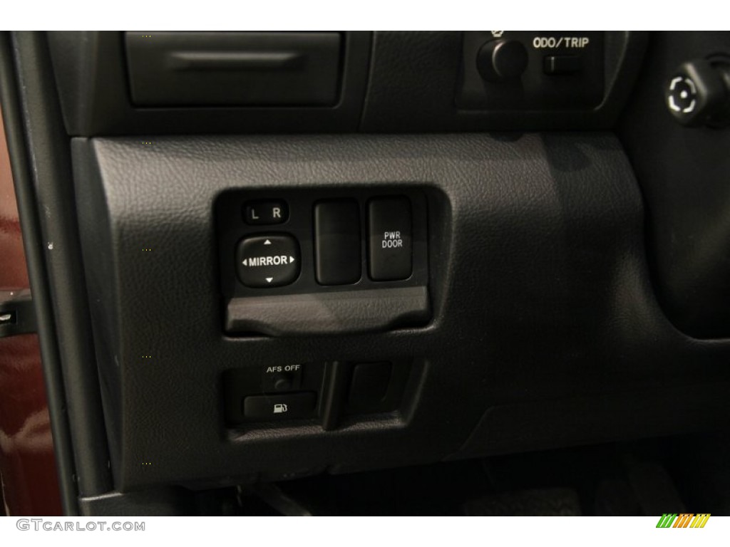 2009 RX 350 AWD - Brandywine Mica / Black photo #7